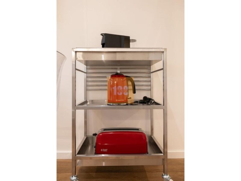 T1 Lock Off - Palácio da Marquesa