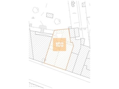 Dois prédios ao Palácio de Cristal