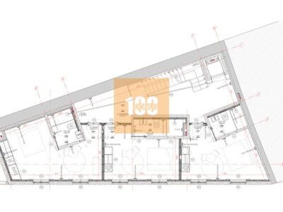 Prédio c/ Proj. Boutique Hotel