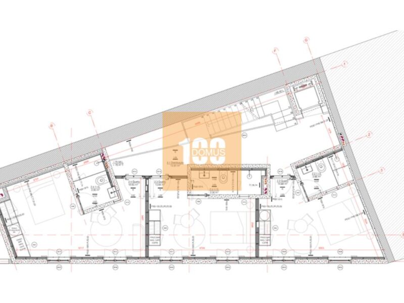 Prédio c/ Proj. Boutique Hotel