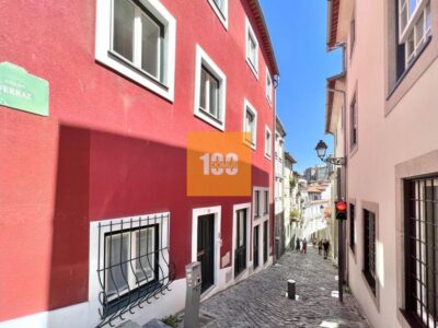 Prédio c/ Proj. Boutique Hotel