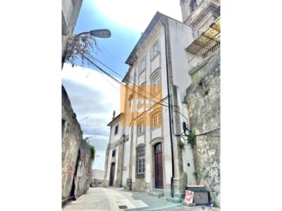 Prédio c/ Proj. Boutique Hotel