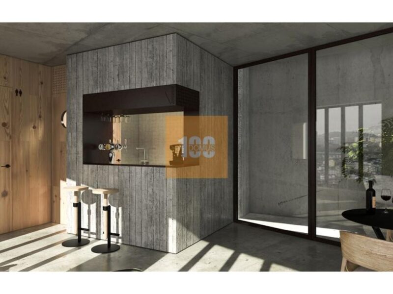 Prédio c/ Proj. Boutique Hotel