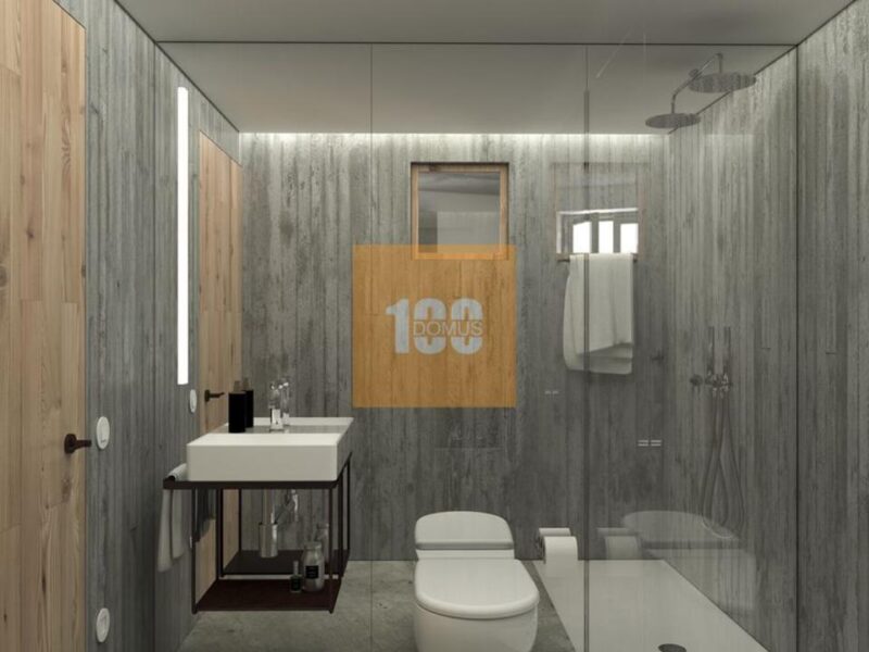 Prédio c/ Proj. Boutique Hotel