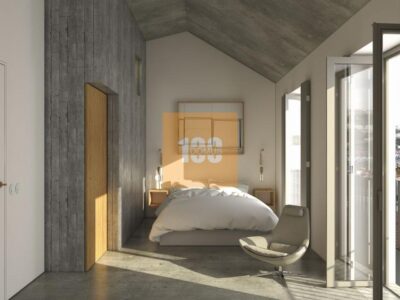 Prédio c/ Proj. Boutique Hotel