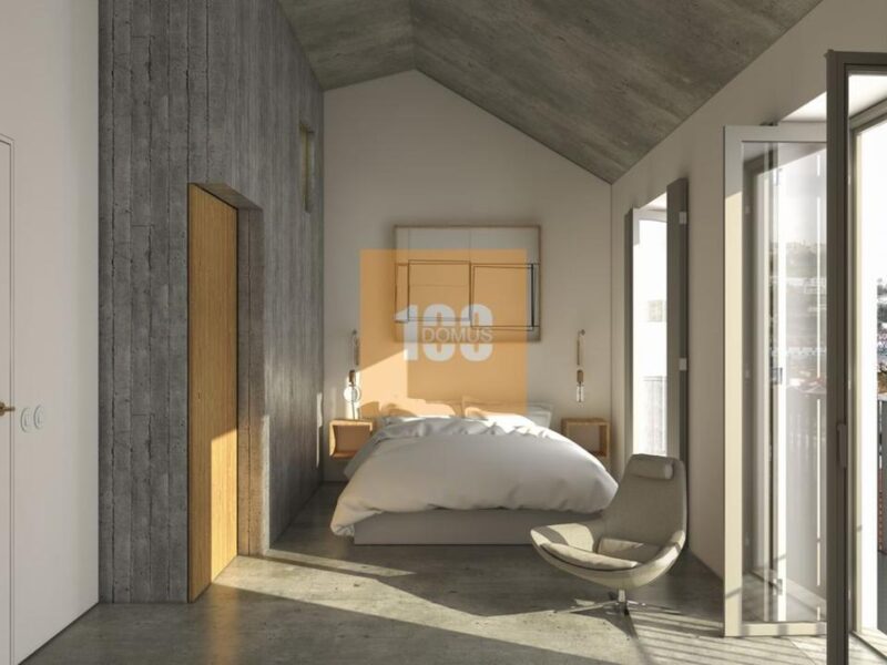 Prédio c/ Proj. Boutique Hotel