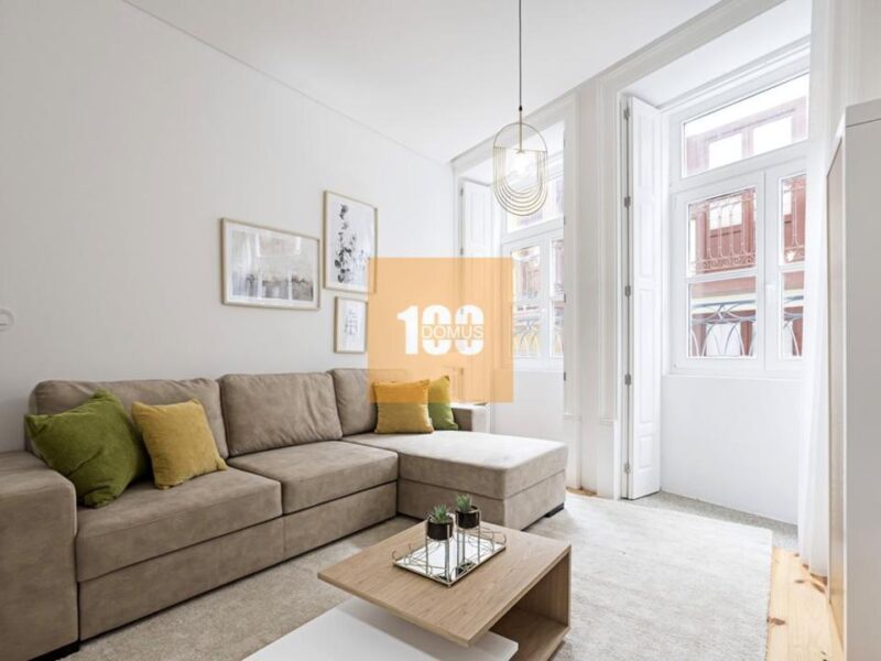 T1 Terraço nos Lóios | Licença A.L.