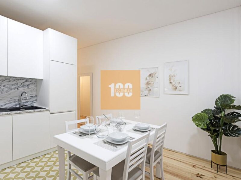 T1 Terraço nos Lóios | Licença A.L.