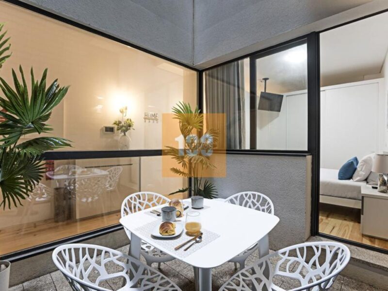 T1 Terraço nos Lóios | Licença A.L.