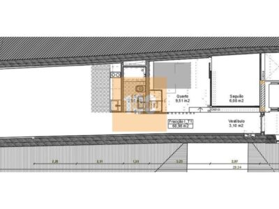T1 Terraço nos Lóios | Licença A.L.