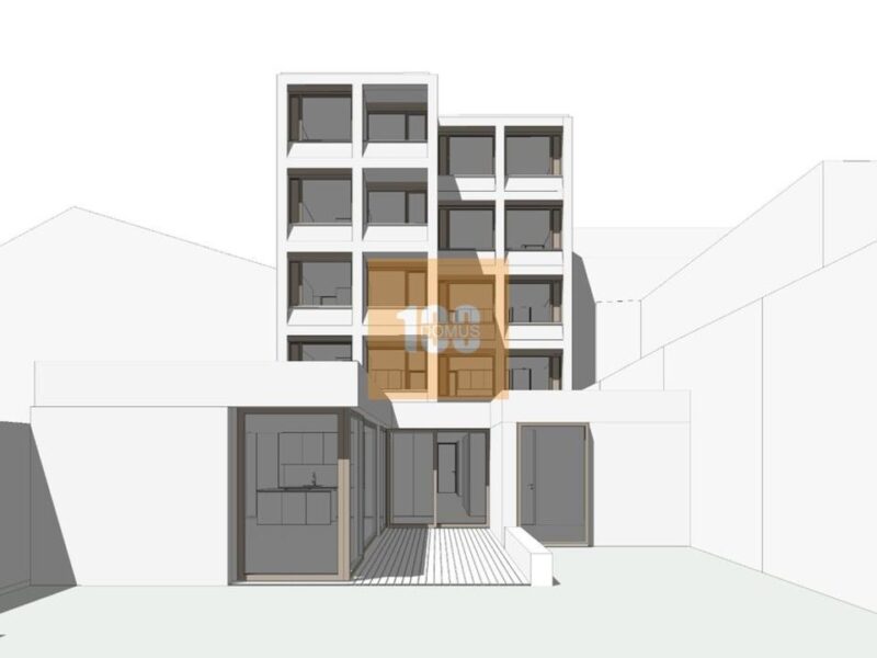 T3 novo jardim Anselmo Braamcamp