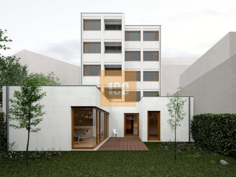 T3 novo jardim Anselmo Braamcamp