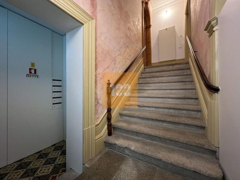 T2 à Rua das Flores