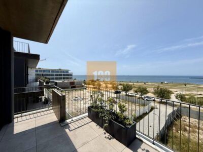 T4 com terraço na Seca do Bacalhau