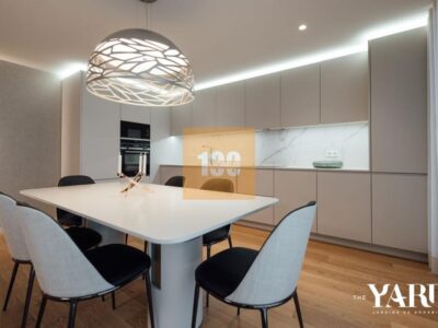 T4 novo com varandas - The Yard