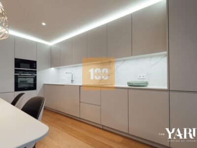 T4 novo com varandas - The Yard