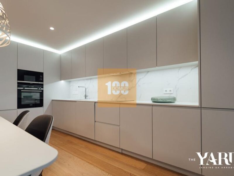 T4 novo com varandas - The Yard