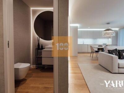 T4 novo com varandas - The Yard