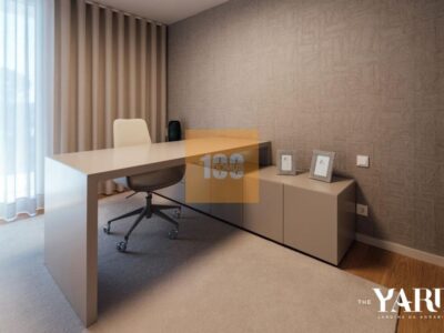 T4 novo com varandas - The Yard