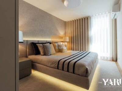 T4 novo com varandas - The Yard