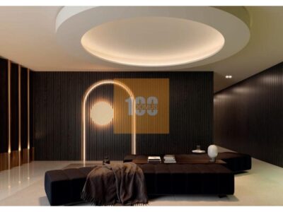 T4 novo com varandas - The Yard