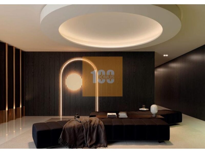 T4 novo com varandas - The Yard