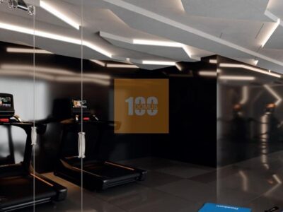 T4 novo com varandas - The Yard