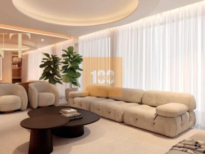 T4 novo com varandas - The Yard