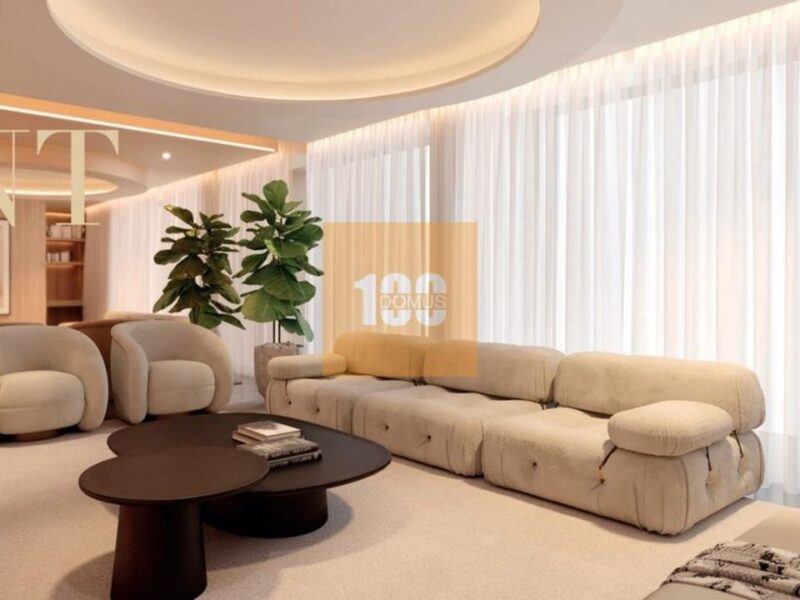 T4 novo com varandas - The Yard