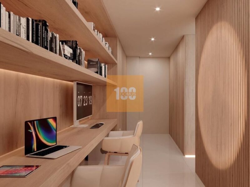 T4 novo com varandas - The Yard