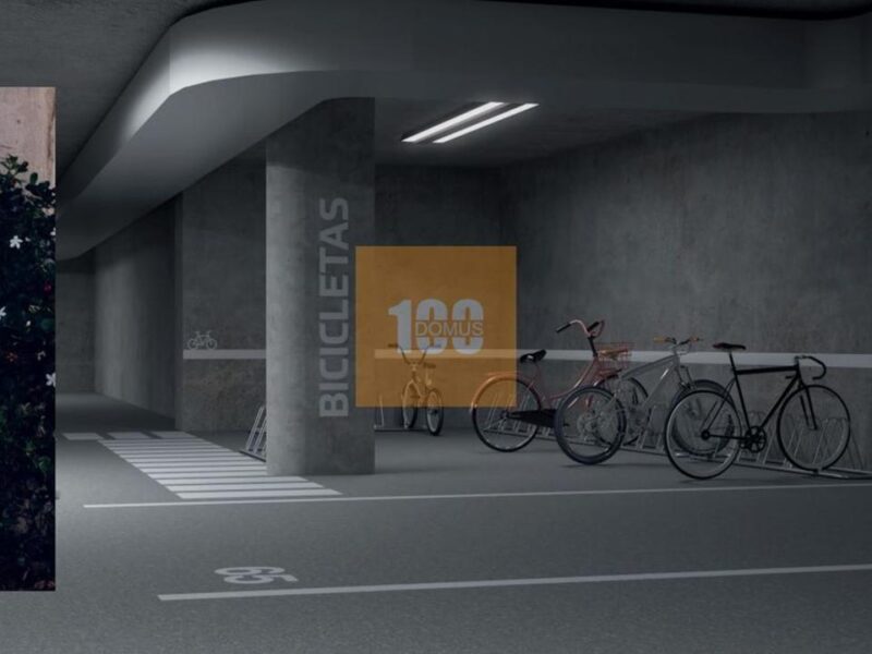 T4 novo com varandas - The Yard