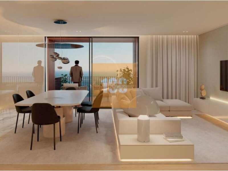 T4 novo com varandas - The Yard