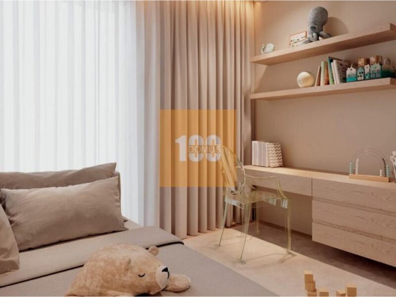 T4 novo com varandas - The Yard