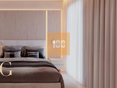 T4 novo com varandas - The Yard