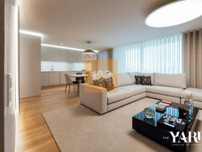 T4 novo com varandas - The Yard