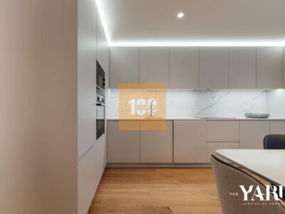 T4 novo com varandas - The Yard