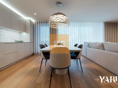 T4 novo com varandas - The Yard