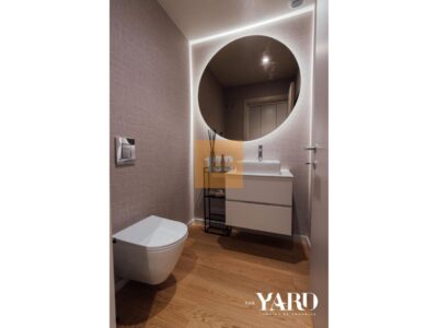 T4 novo com varandas - The Yard