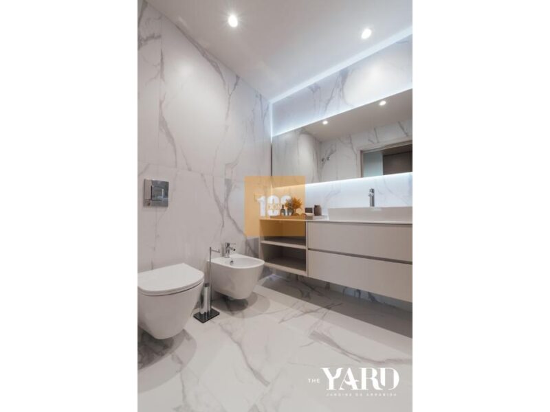 T4 novo com varandas - The Yard