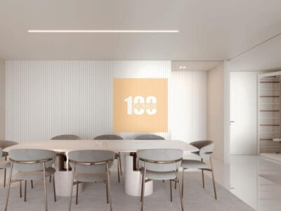 T4 novo com varandas - The Yard