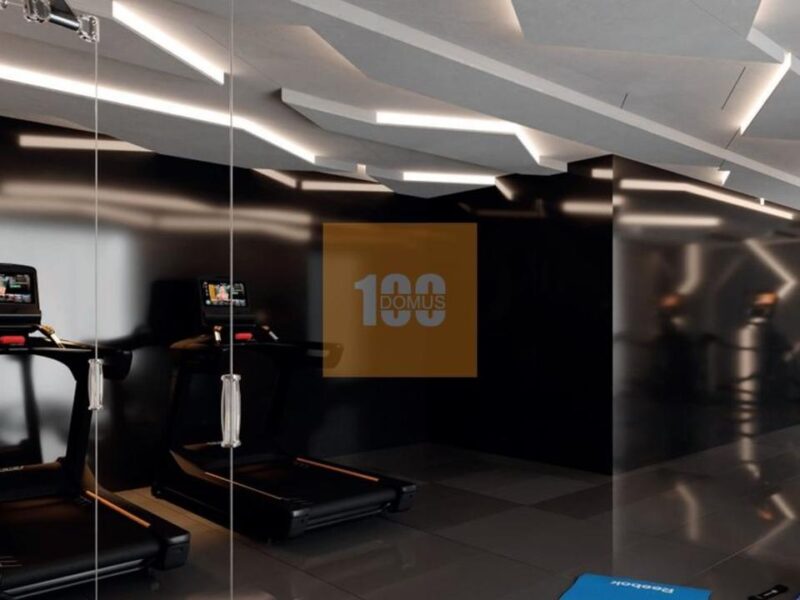 T4 novo com varandas - The Yard