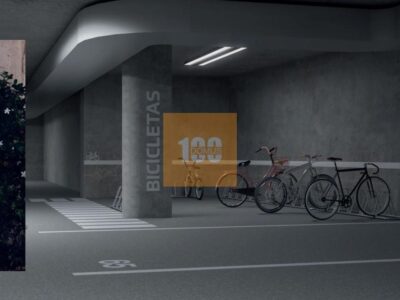 T4 novo com varandas - The Yard