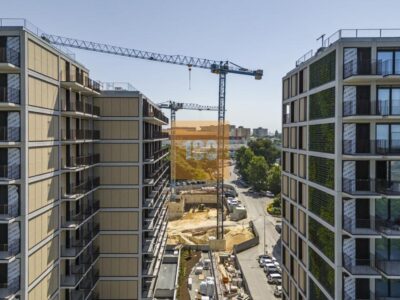 T4 novo com varandas - The Yard