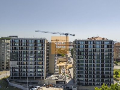 T4 novo com varandas - The Yard