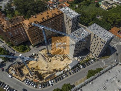 T4 novo com varandas - The Yard