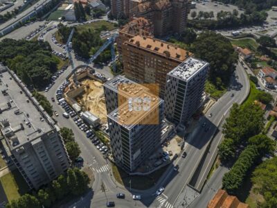 T4 novo com varandas - The Yard