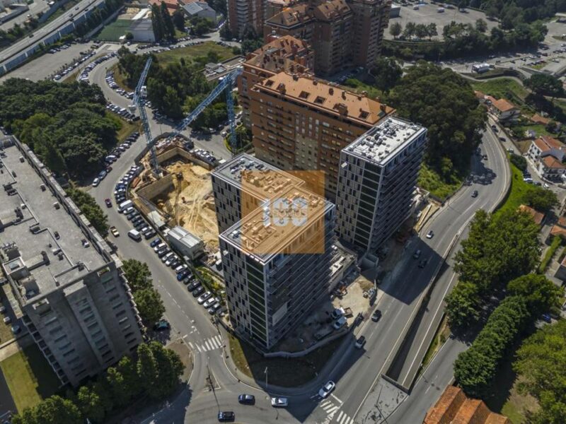 T4 novo com varandas - The Yard