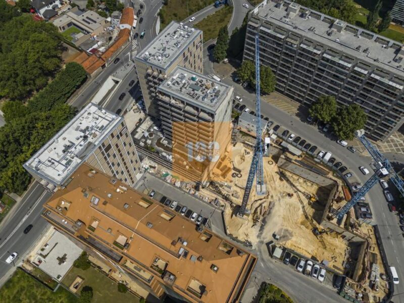 T4 novo com varandas - The Yard