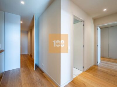 T3 duplex 4 varandas - The Yard