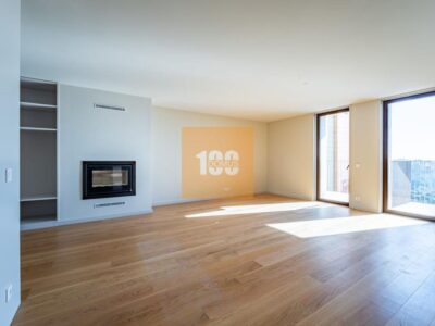 T3 duplex 4 varandas - The Yard